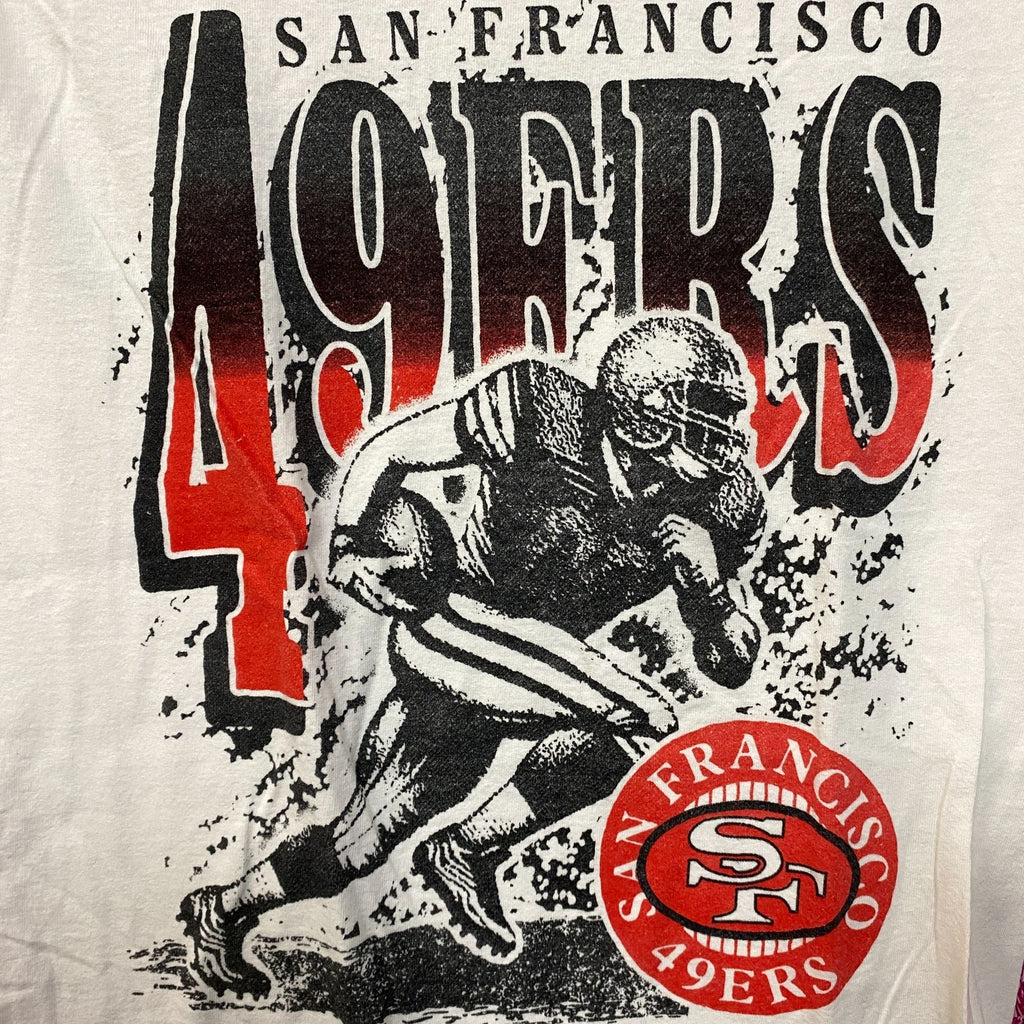 Junk Food Clothing NFL San Francisco 49ers Rushing Flea product image 2