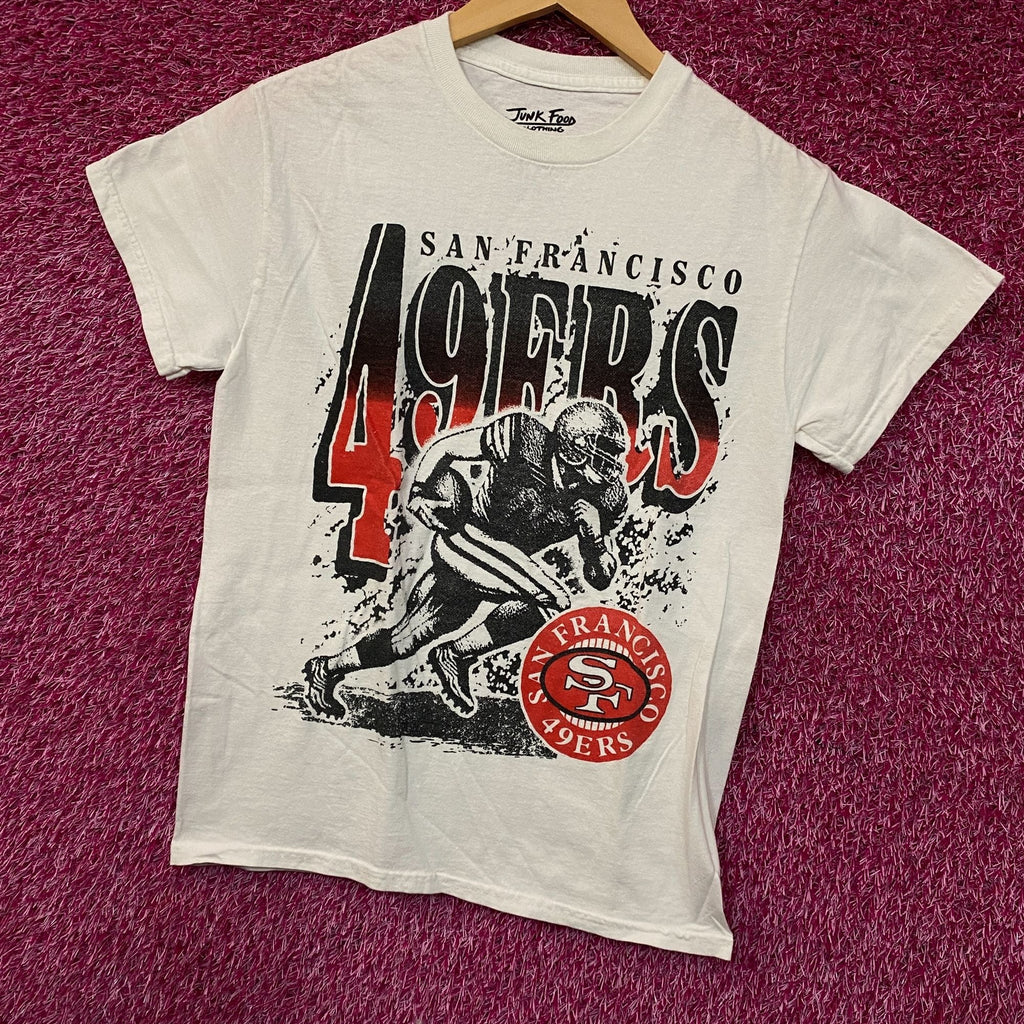 Junk Food Clothing NFL San Francisco 49ers Rushing Flea product image 3