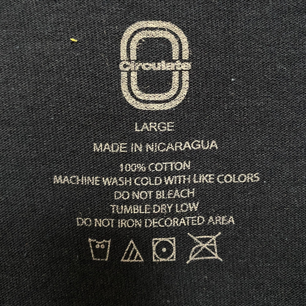 Circulate x Overtime "All City Champs" T-shirt Large product image 4