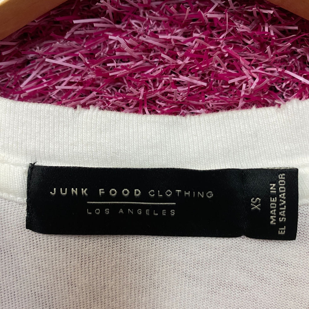 Junk Food Los Angeles Lakers "Best in the West" Retro Style product image 4
