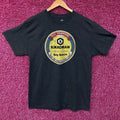 Kikkoman Soy Sauce Logo Graphic T-Shirt Large product image 1