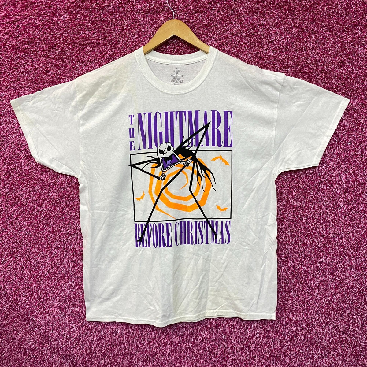 The Nightmare before Christmas Jack Skellington Disney Tee L product image 1