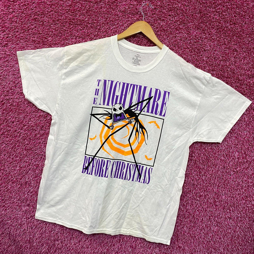 The Nightmare before Christmas Jack Skellington Disney Tee L product image 3