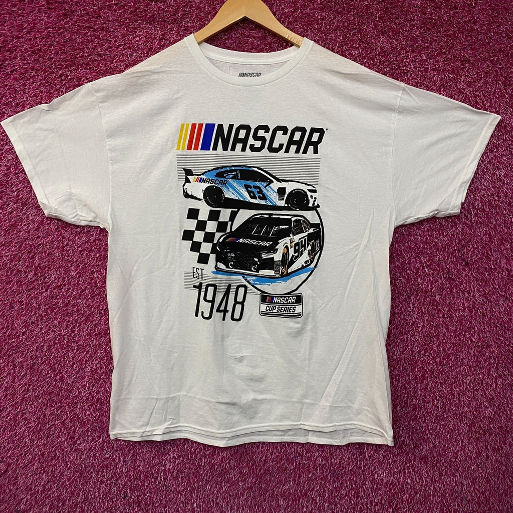 NASCAR 1948 Logo Graphic T-Shirt XL product image 1
