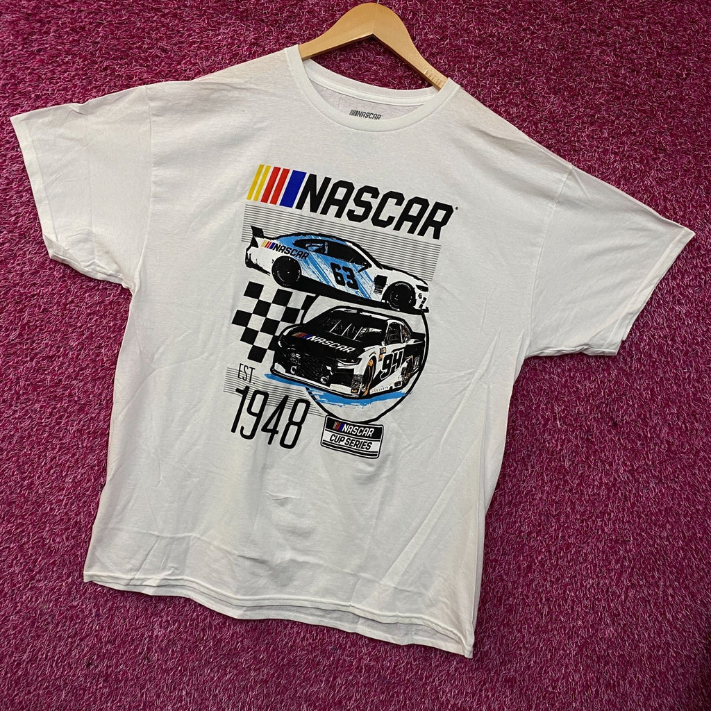 NASCAR 1948 Logo Graphic T-Shirt XL product image 3