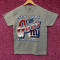 Junk Food Clothing New York Giants Bootleg Flea Market Tee product image 1