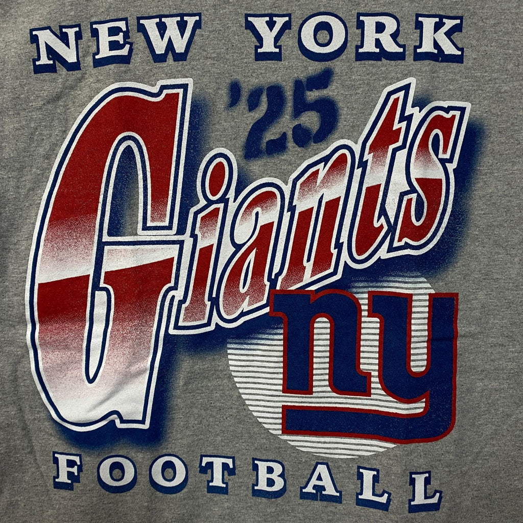 Junk Food Clothing New York Giants Bootleg Flea Market Tee product image 6