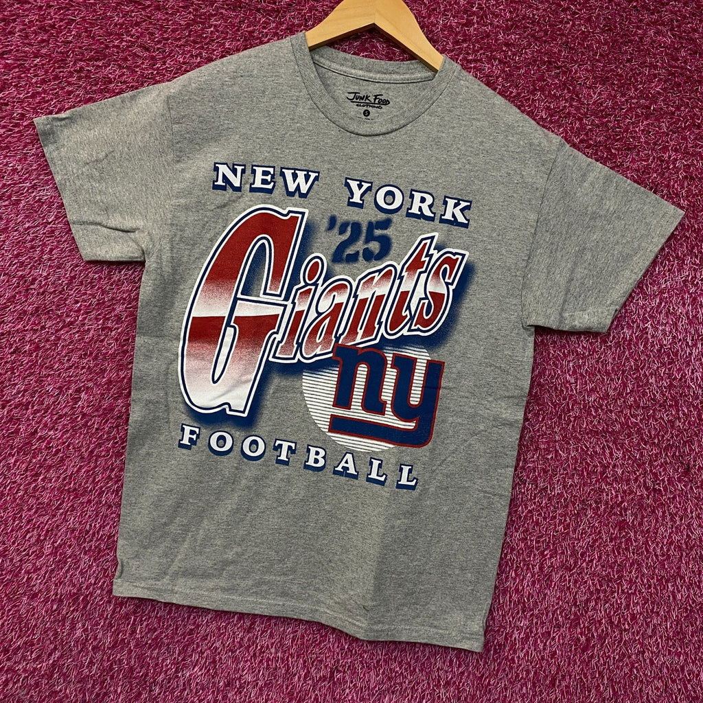 Junk Food Clothing New York Giants Bootleg Flea Market Tee product image 7