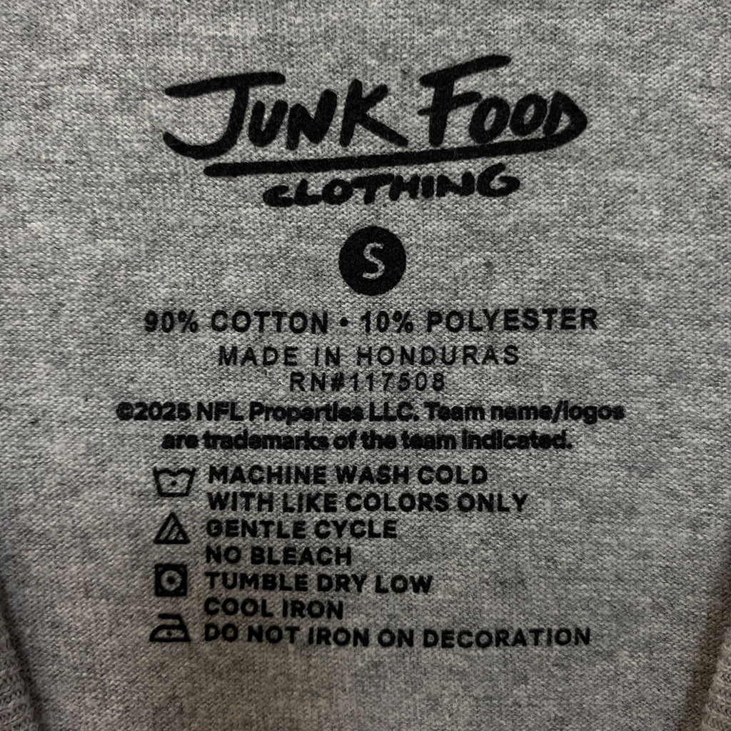 Junk Food Clothing New York Giants Bootleg Flea Market Tee product image 4