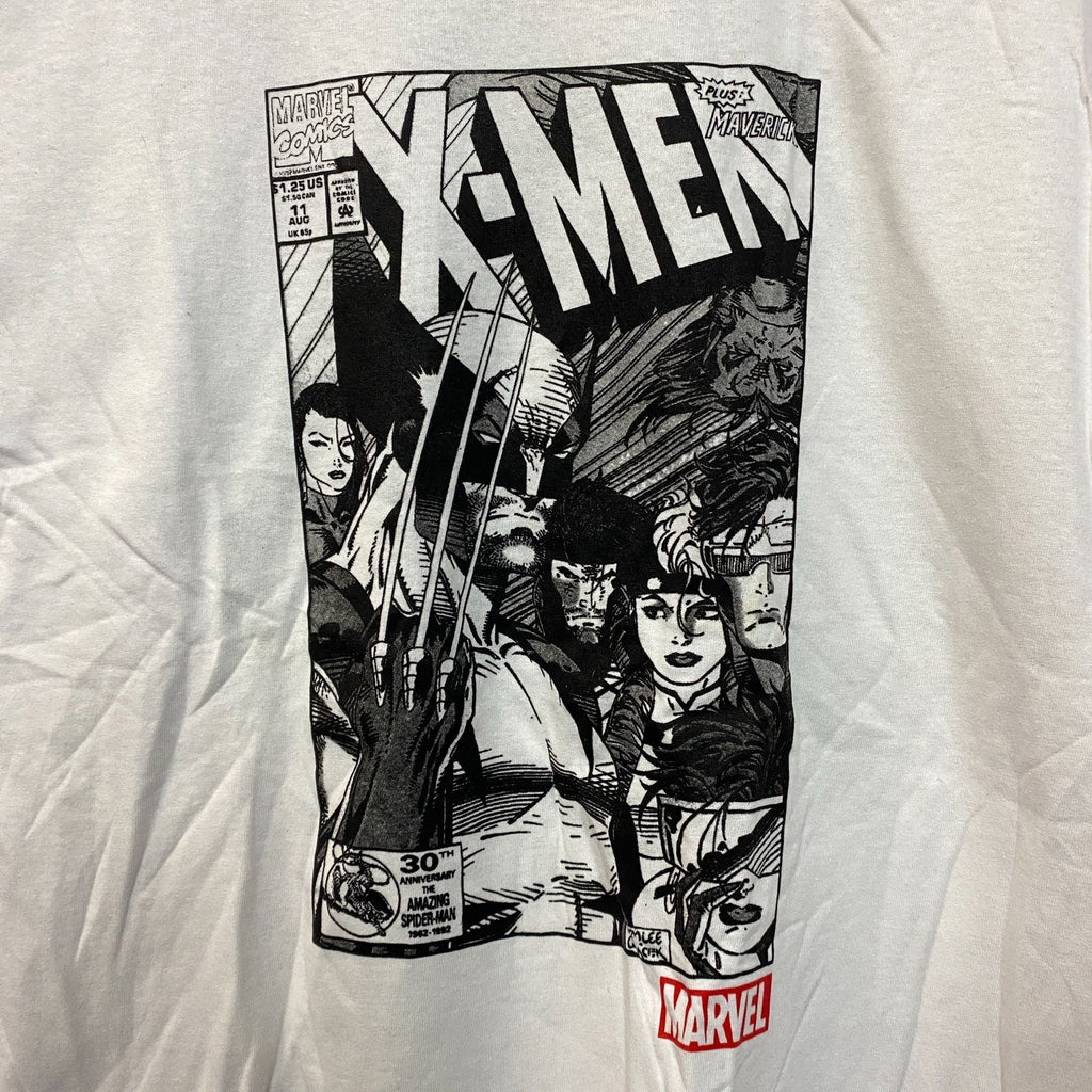 X-Men Vol 2 Issue 11 Comic Book Cover Wolverine Marvel Tee L product image 2