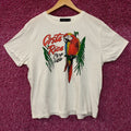 Junk Food Clothing Women's Costa Rica Vintage Style Graphic product image 1