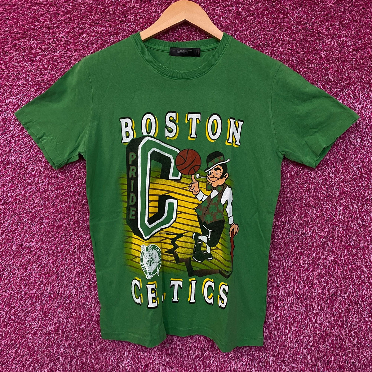Junk Food Vintage Style Boston Celtics Pride Women's product image 1