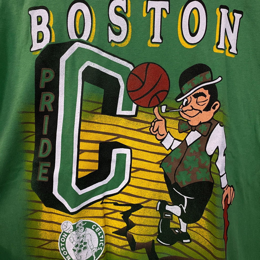 Junk Food Vintage Style Boston Celtics Pride Women's product image 2