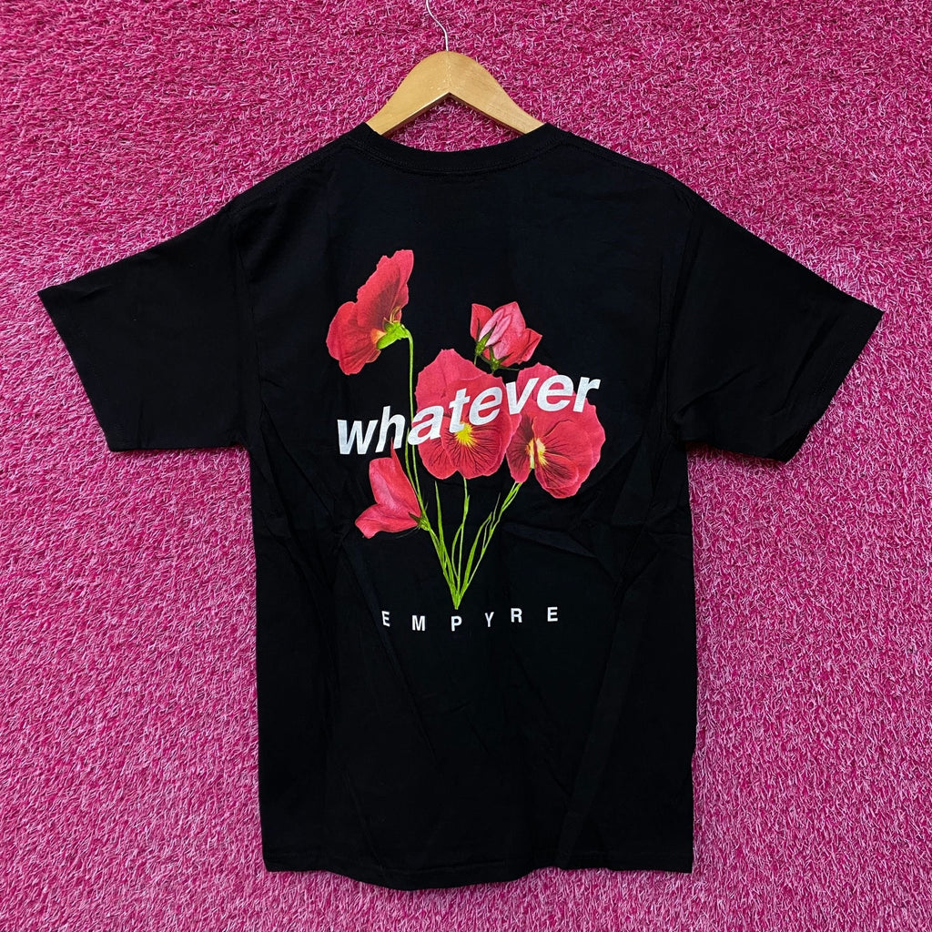 Empyre Poppy flower Whatever Tshirt size medium product image 2