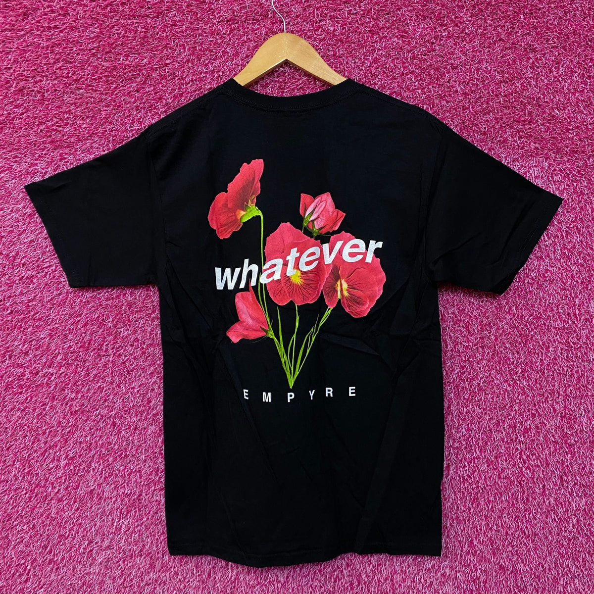 Empyre Poppy flower Whatever Tshirt size medium product image 2