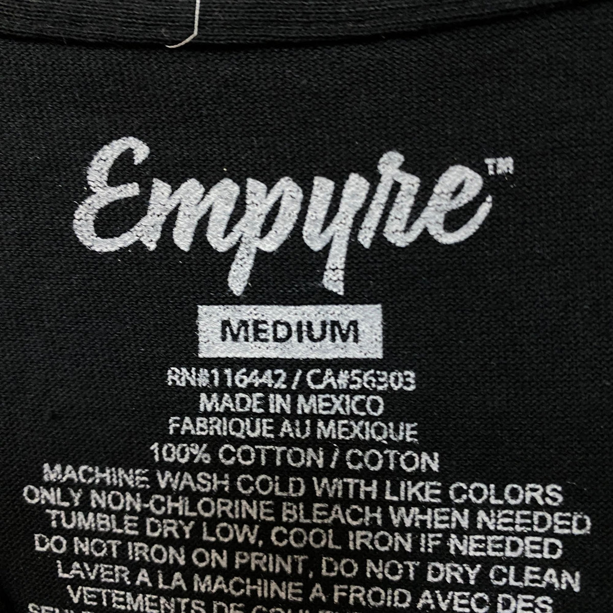 Empyre Poppy flower Whatever Tshirt size medium product image 4