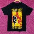 Guns N' Roses Use Your Illusion Hard Rock T-shirt Medium product image 1