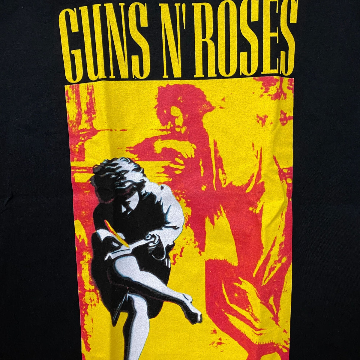 Guns N' Roses Use Your Illusion Hard Rock T-shirt Medium product image 2