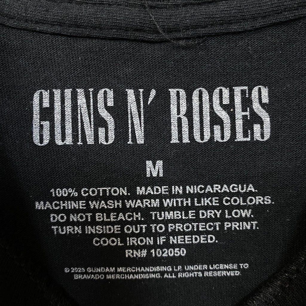 Guns N' Roses Use Your Illusion Hard Rock T-shirt Medium product image 4
