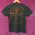 Junk Food Clothing Budweiser Bud King of Beers Vintage product image 1