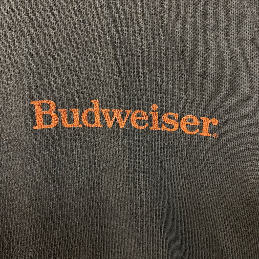 Junk Food Clothing Budweiser Bud King of Beers Vintage product image 3