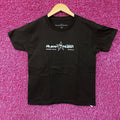 Almost Human Pink World Apparel Graphic T-Shirt Small product image 1