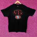 FOCO NFL San Francisco 49ers Team Logo Graphic T-Shirt XL product image 1
