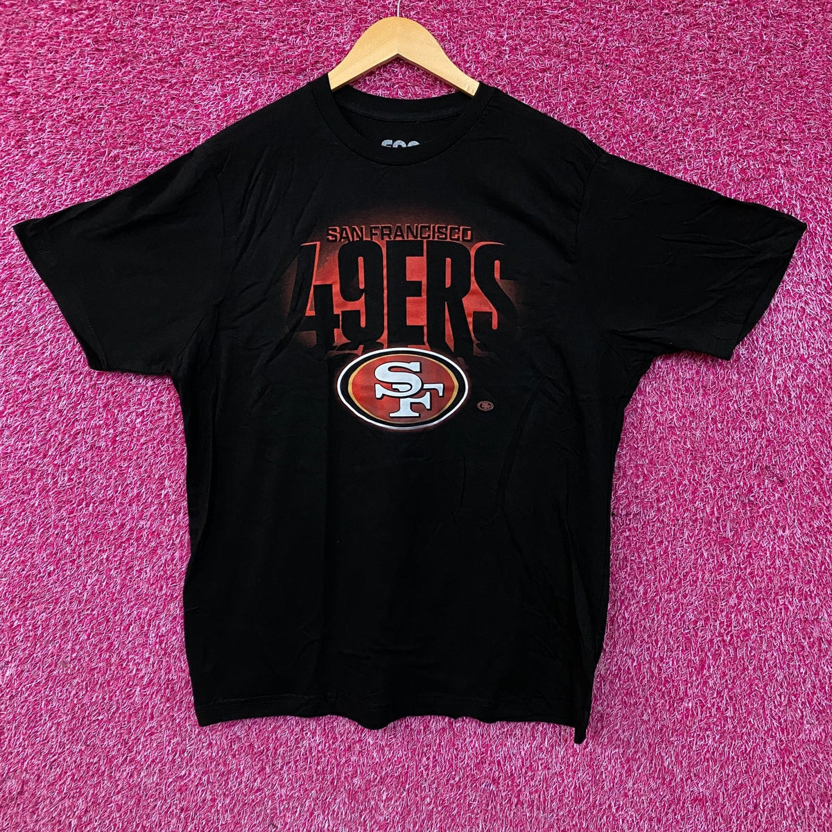 FOCO NFL San Francisco 49ers Team Logo Graphic T-Shirt XL product image 1