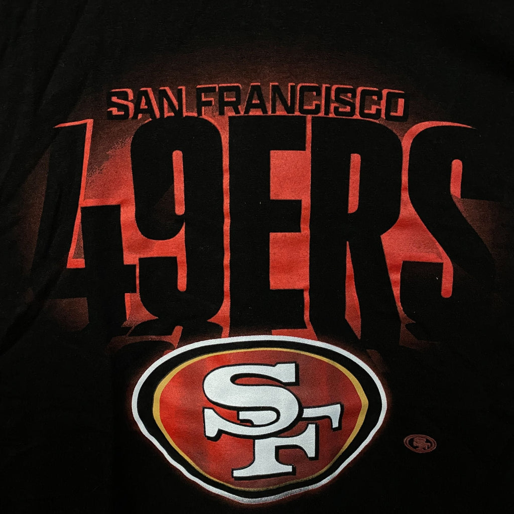 FOCO NFL San Francisco 49ers Team Logo Graphic T-Shirt XL product image 2