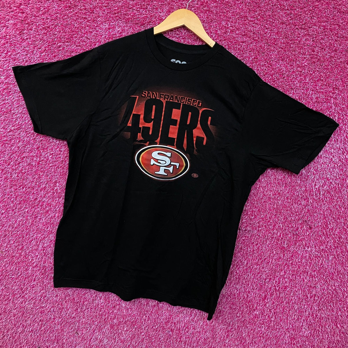 FOCO NFL San Francisco 49ers Team Logo Graphic T-Shirt XL product image 3