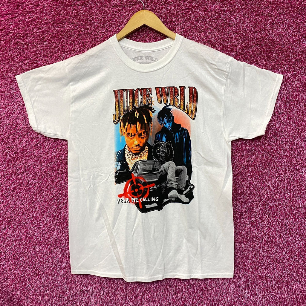 Juice Wrld Hear Me Calling Tshirt size large product image 1