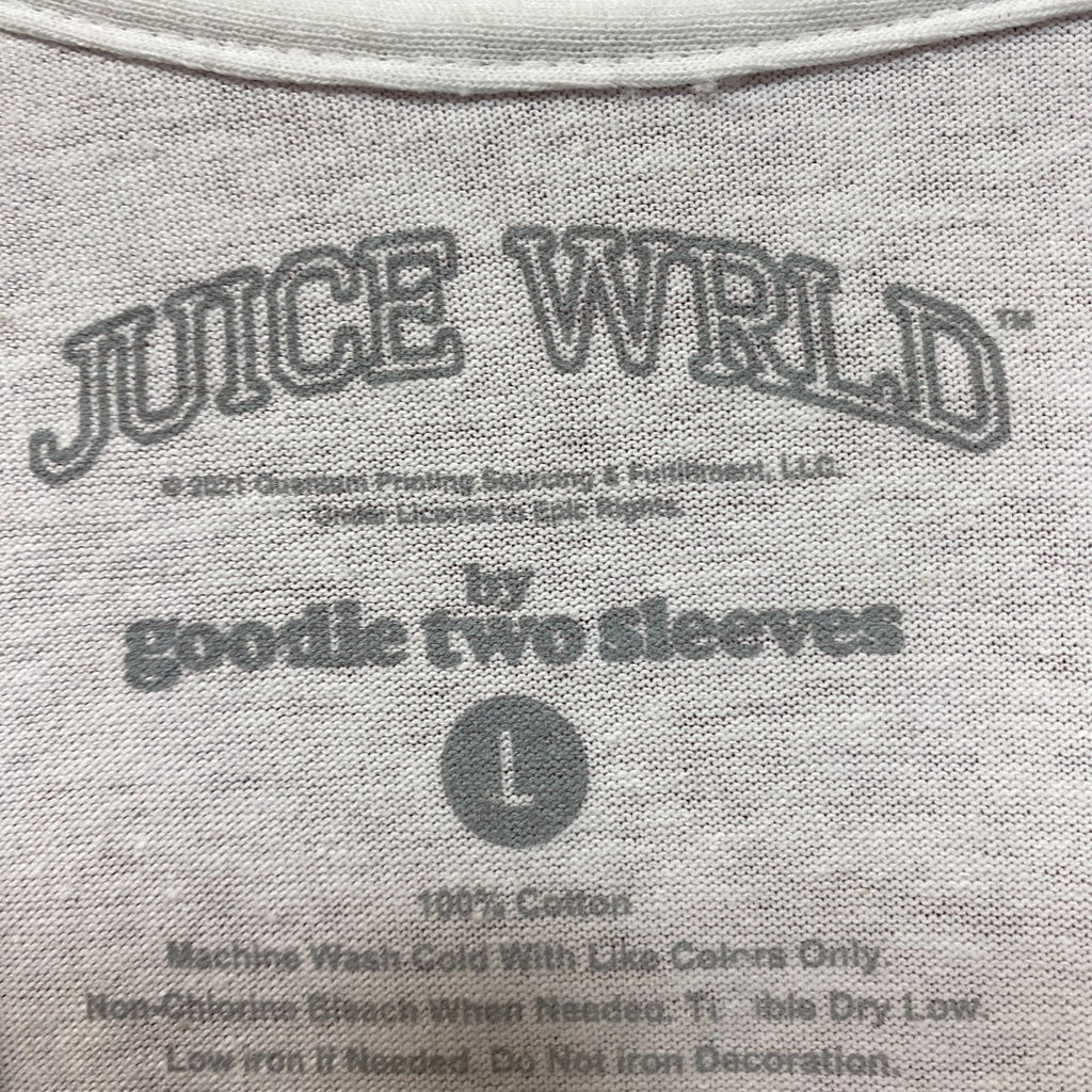Juice Wrld Hear Me Calling Tshirt size large product image 4