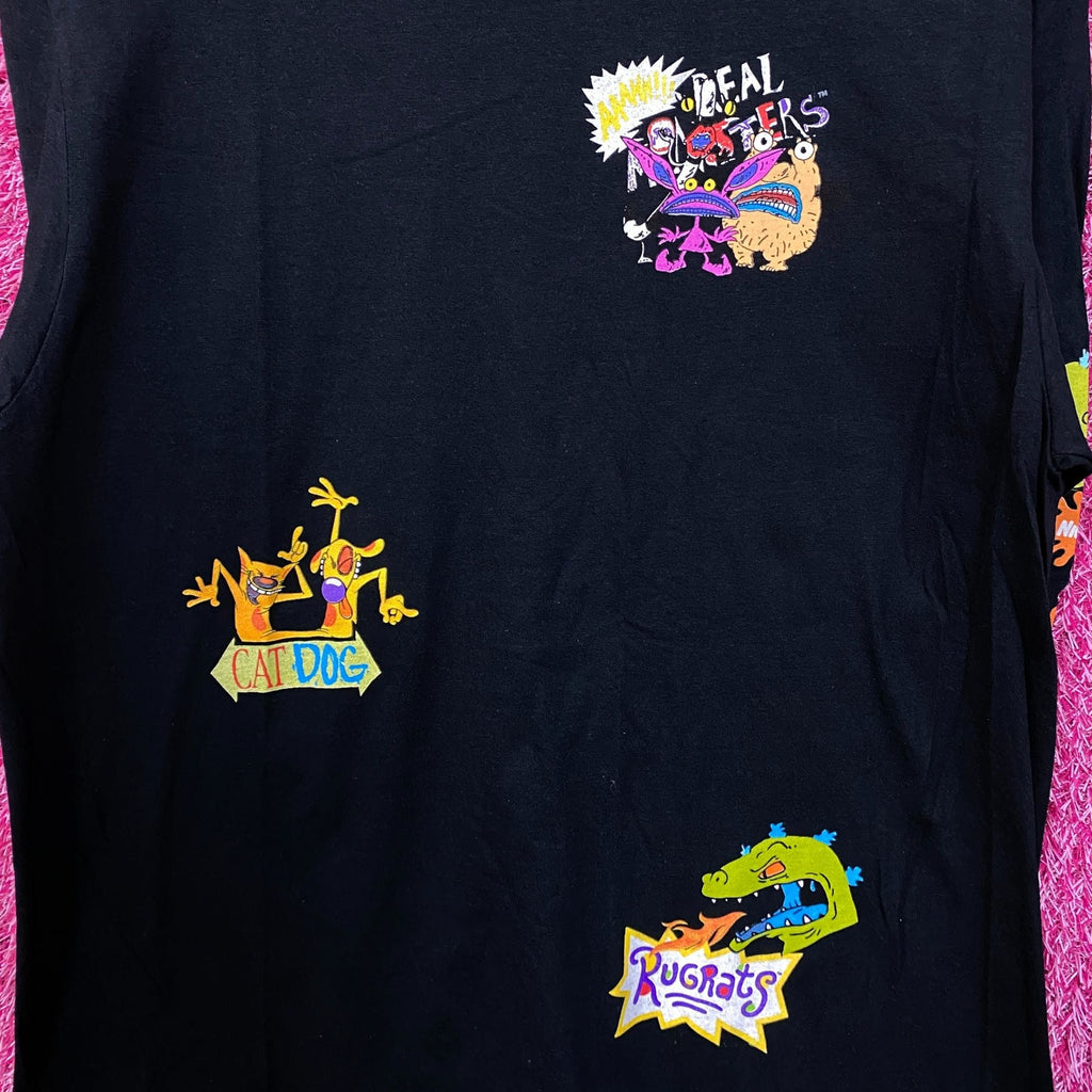 The Best of Nickelodeon L/S shirt size medium product image 2