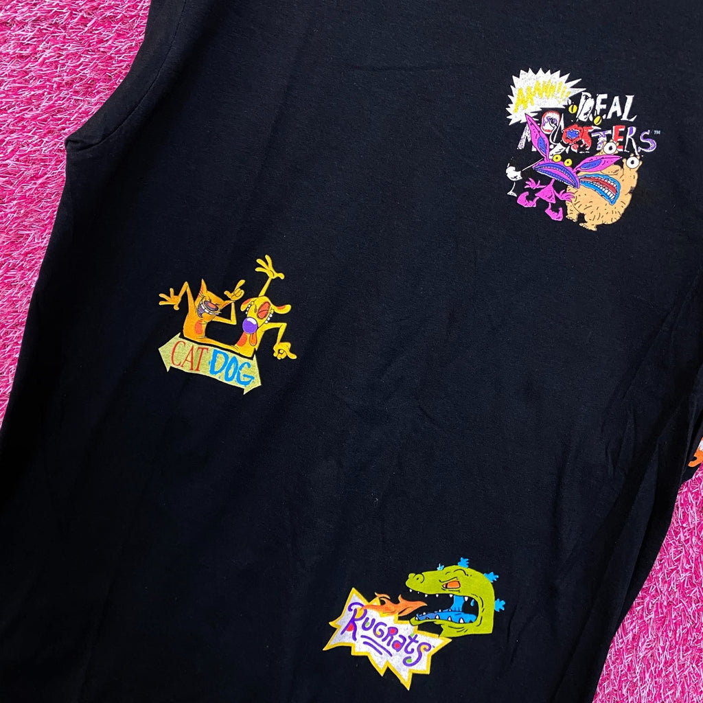 The Best of Nickelodeon L/S shirt size medium product image 4