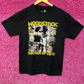 Woodstock Summer of Love Rock Music & Art Festival Tee M product image 1