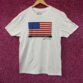 General Standard Patriotic Men's Flag Est. 1776 USA America product image 1