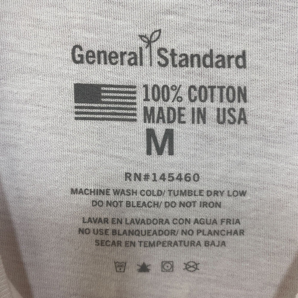 General Standard Patriotic Men's Flag Est. 1776 USA America product image 4