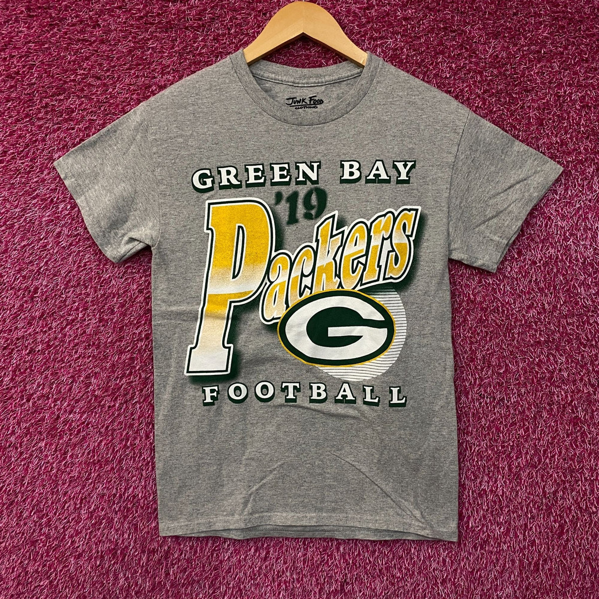 Junk Food Clothing Green Bay Packers Bootleg Flea Market product image 1