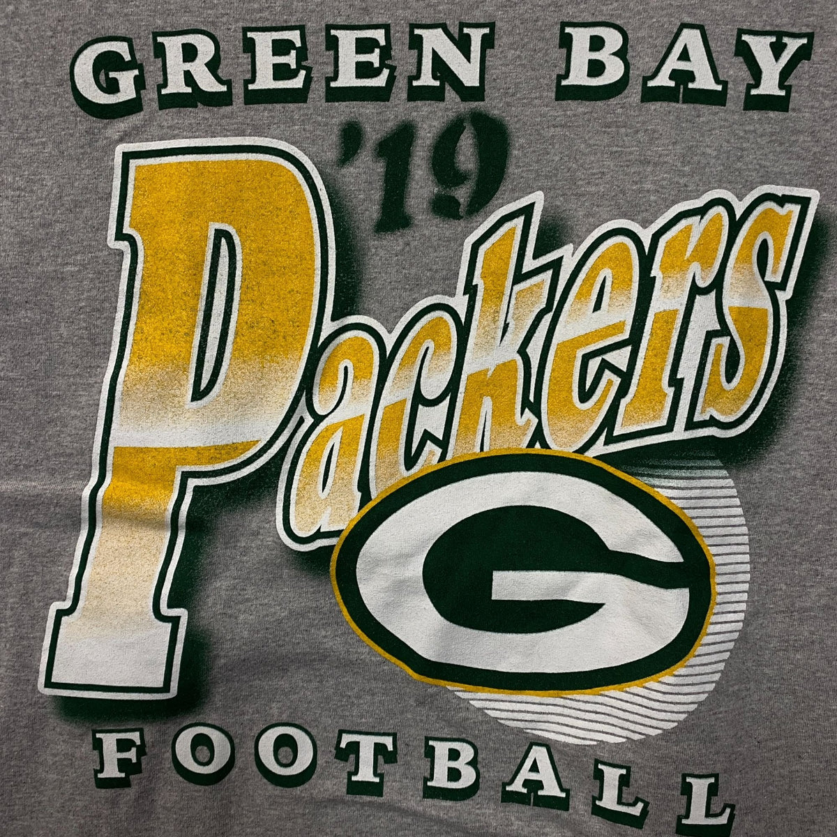 Junk Food Clothing Green Bay Packers Bootleg Flea Market product image 2