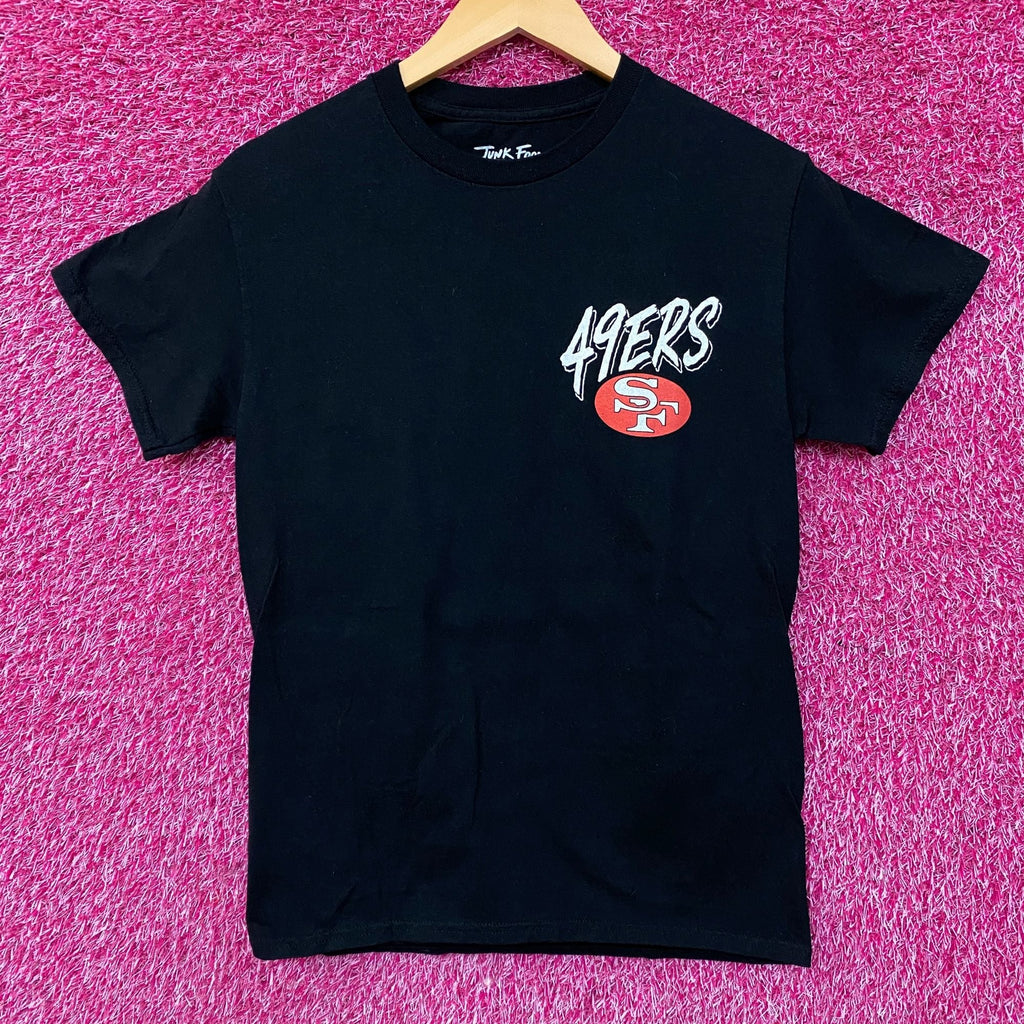Junk Food Clothing NFL San Francisco 49ers Shift T-Shirt XS product image 7