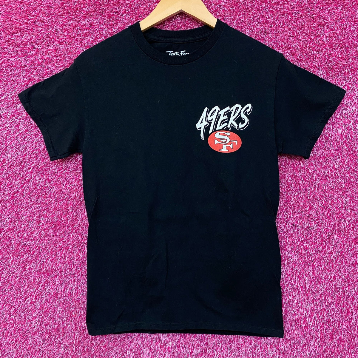 Junk Food Clothing NFL San Francisco 49ers Shift T-Shirt XS product image 7