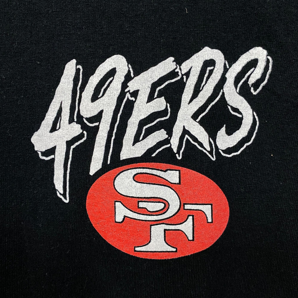 Junk Food Clothing NFL San Francisco 49ers Shift T-Shirt XS product image 3