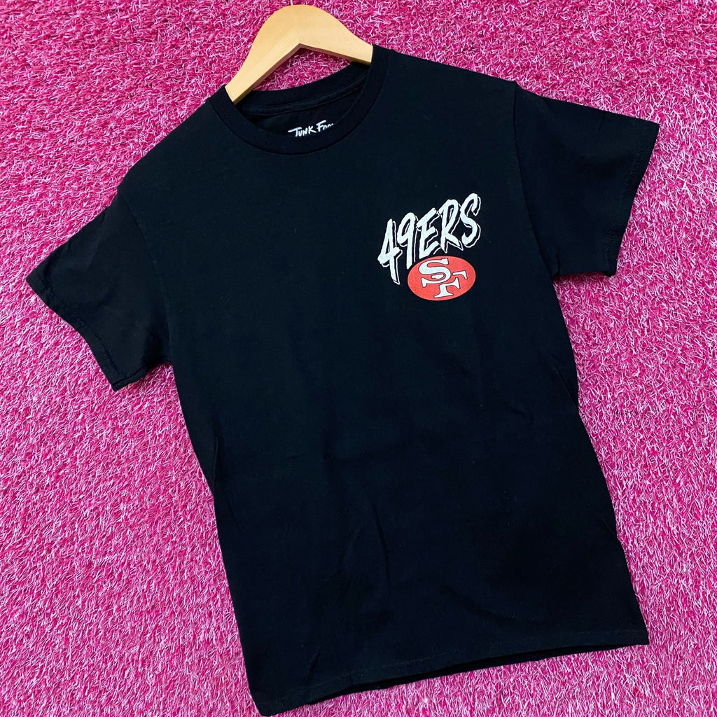 Junk Food Clothing NFL San Francisco 49ers Shift T-Shirt XS product image 4