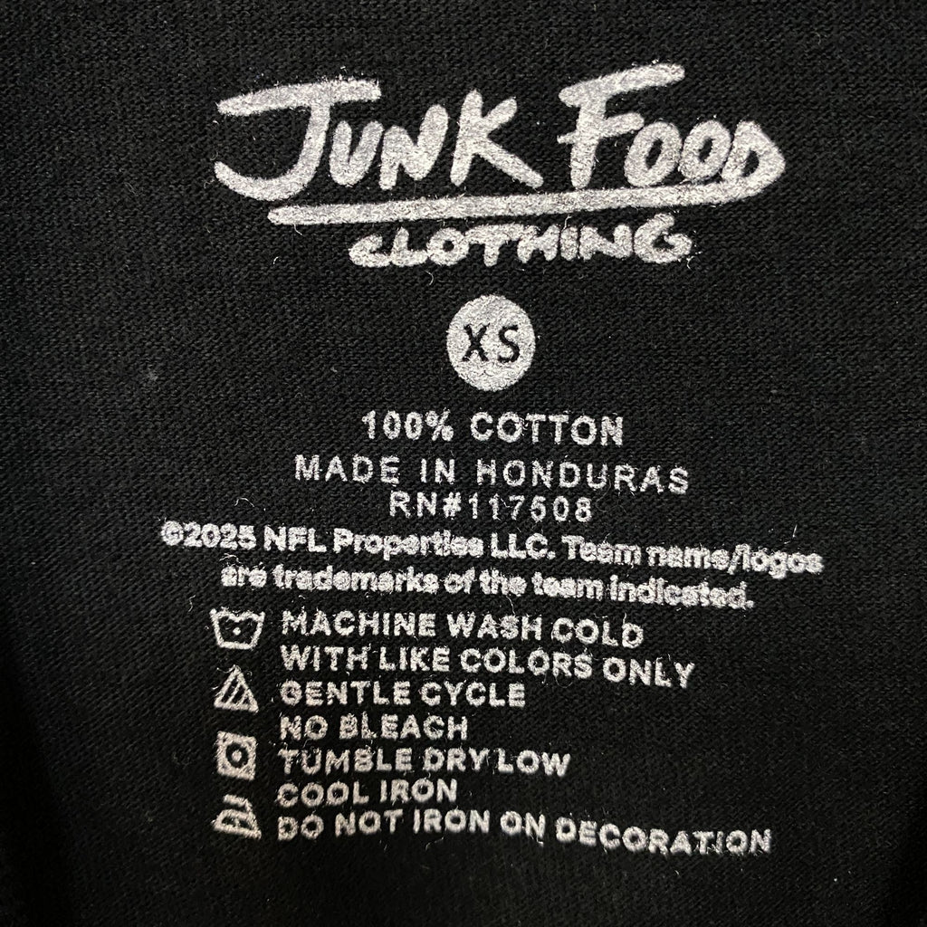 Junk Food Clothing NFL San Francisco 49ers Shift T-Shirt XS product image 5