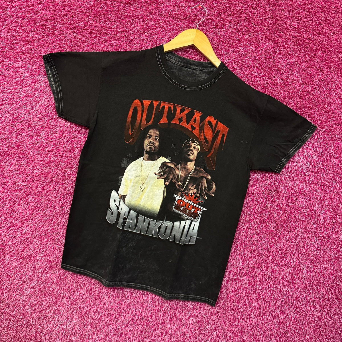 OutKast Stankonia Album Cover Art Southern Hip Hop Duo Tee M product image 3