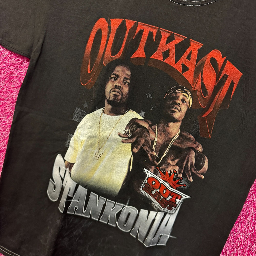 OutKast Stankonia Album Cover Art Southern Hip Hop Duo Tee M product image 4
