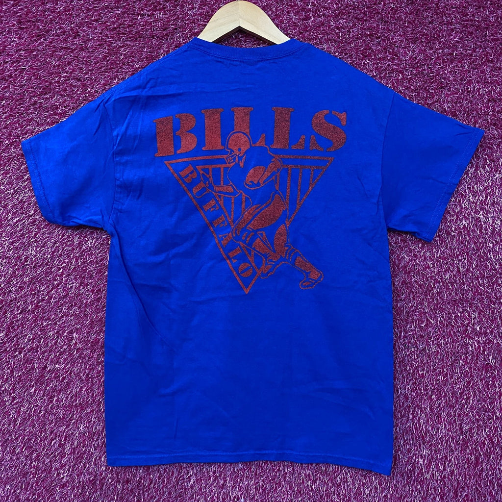 Junk Food Clothing NFL Buffalo Bills Drive Graphic T-Shirt product image 1