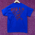 Junk Food Clothing NFL Buffalo Bills Drive Graphic T-Shirt product image 1