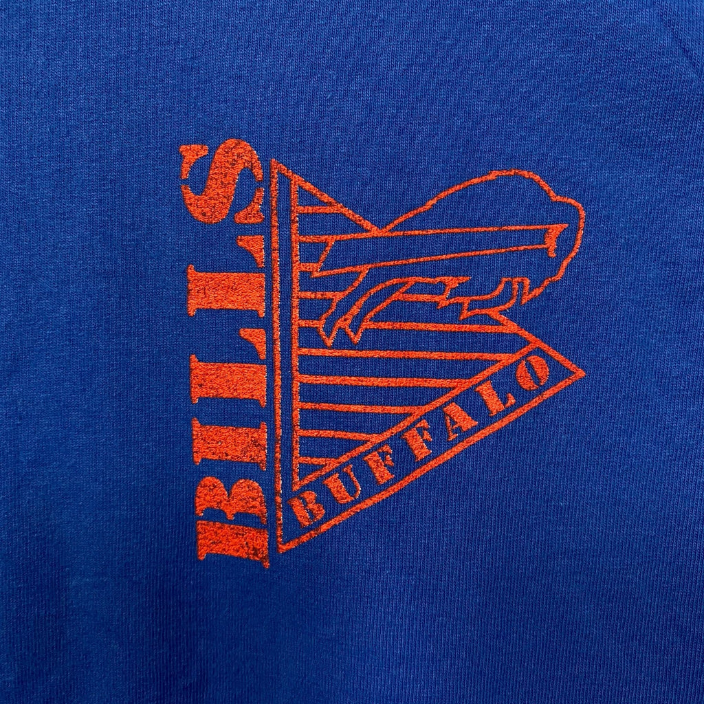 Junk Food Clothing NFL Buffalo Bills Drive Graphic T-Shirt product image 3