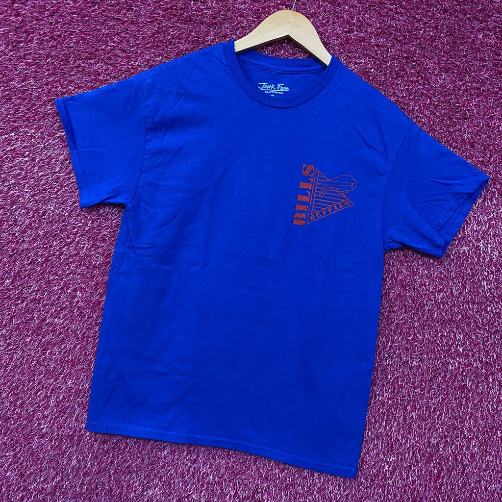 Junk Food Clothing NFL Buffalo Bills Drive Graphic T-Shirt product image 4